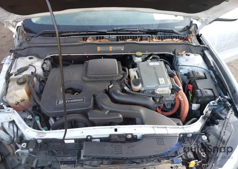 2017 Ford Fusion S from USA, damaged, VIN 3FA6P0UU0HR304398